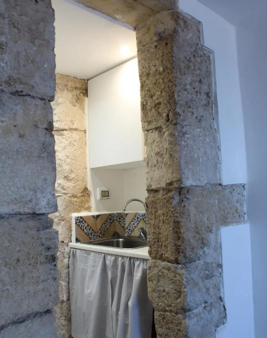Holiday home Brezza Marina Ortigia Italy