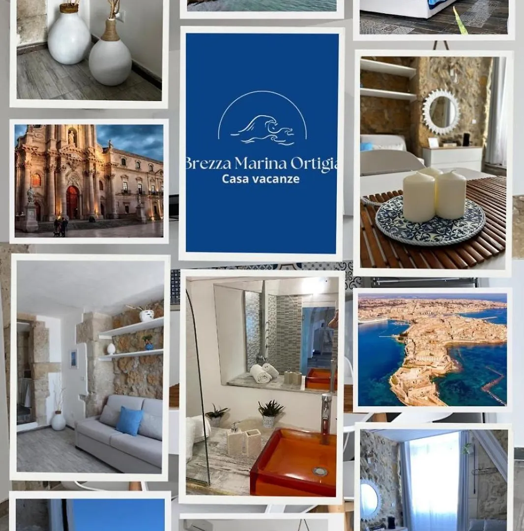 Holiday home Brezza Marina Ortigia Italy